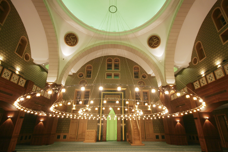 Hasan Tanik Mosque, Ankara